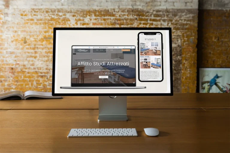 Comunicazione per attività locali e professionsti_ casi di successo _ Cinque Via del Don